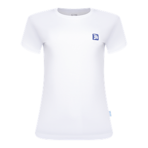 Camiseta Feminina Porto Bank Branca G