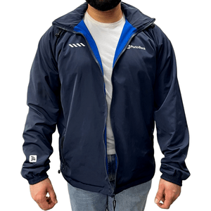 CORTA VENTO COM CAPUZ DE EMB GPSP BANK XGG